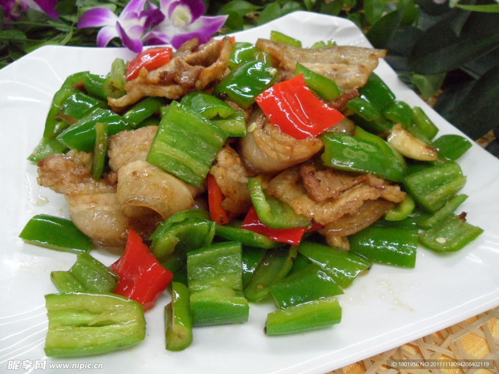 农家小炒肉
