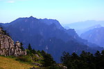 高清晰高质量神农架大峡谷山景