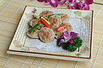 煎让藕饼