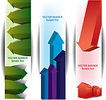 动感条幅banner