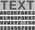 英文字母
