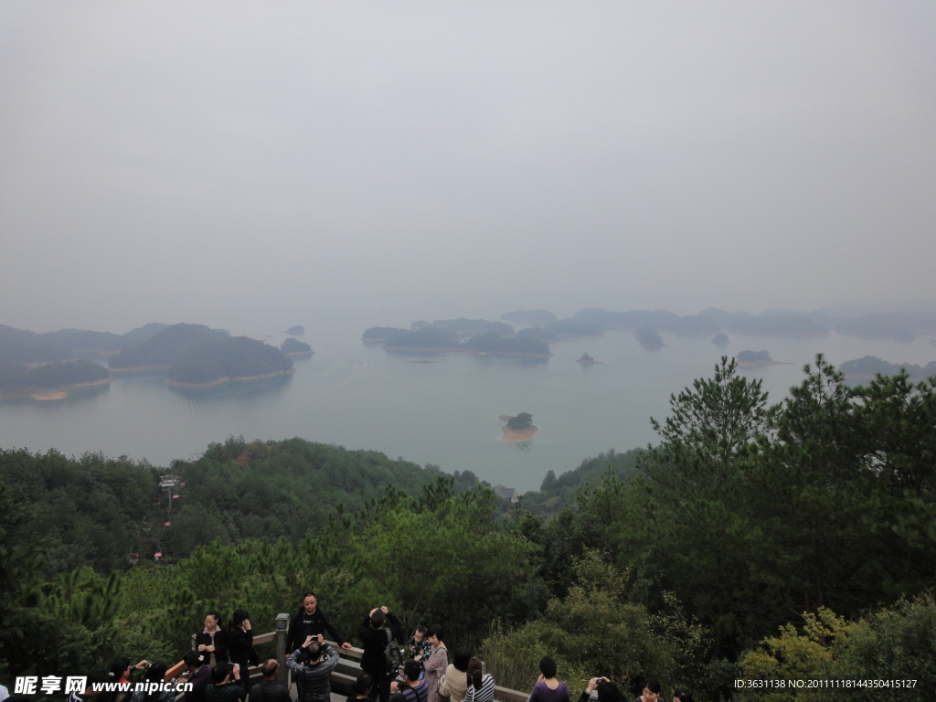 千岛湖旅游照片