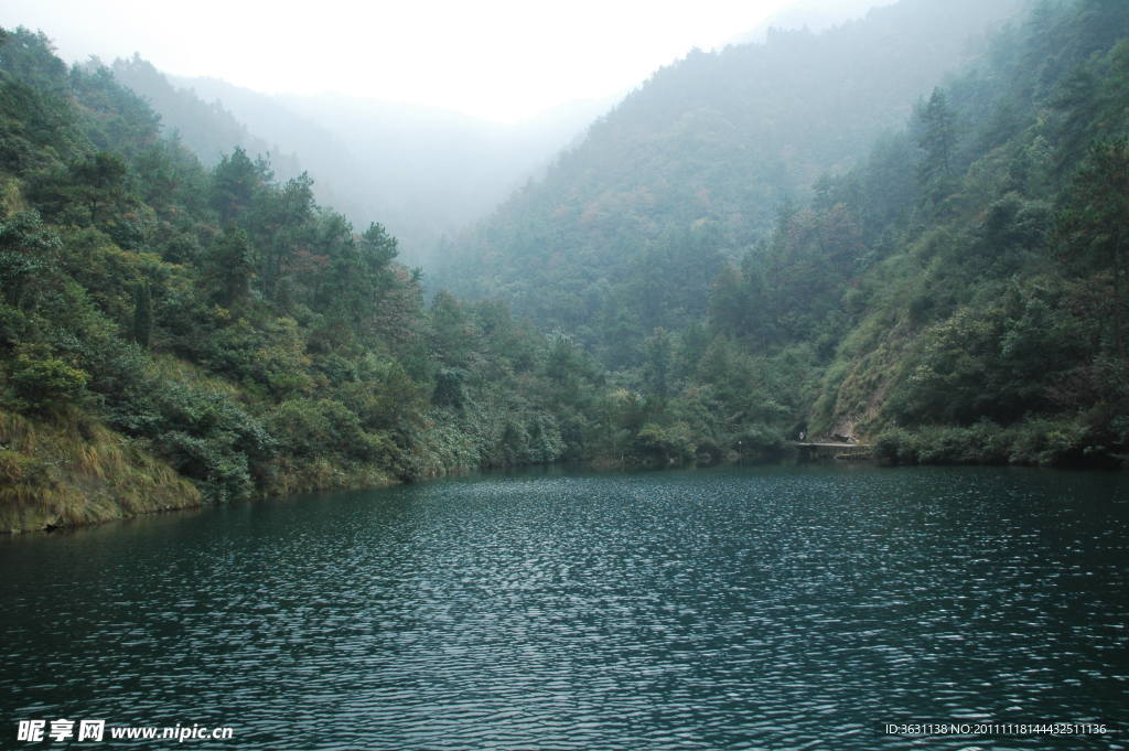 大千山旅游照片