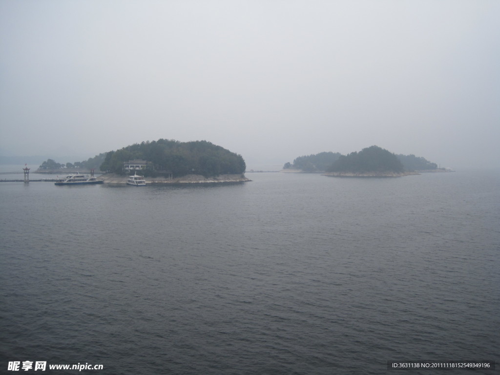 千岛湖旅游照片