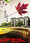 房地产海报
