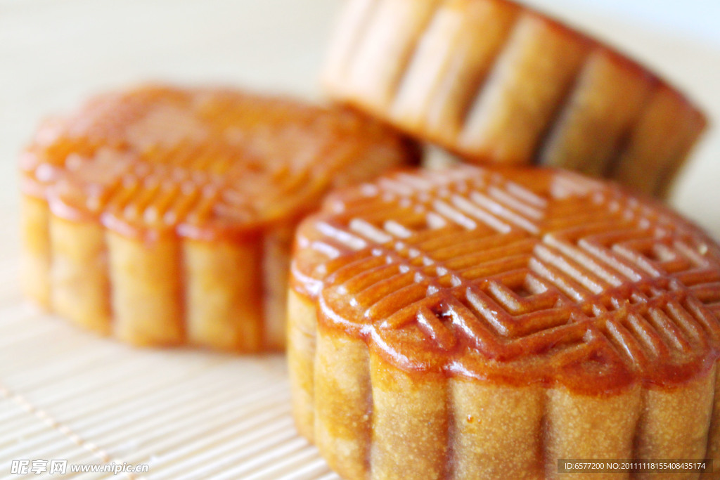 中秋月饼