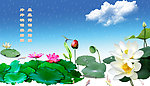 烟雨江南