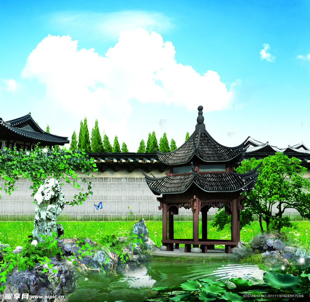 园林景观