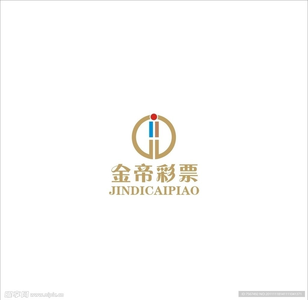 圆形logo