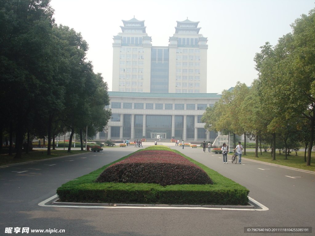 大学校园