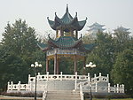 古典亭子