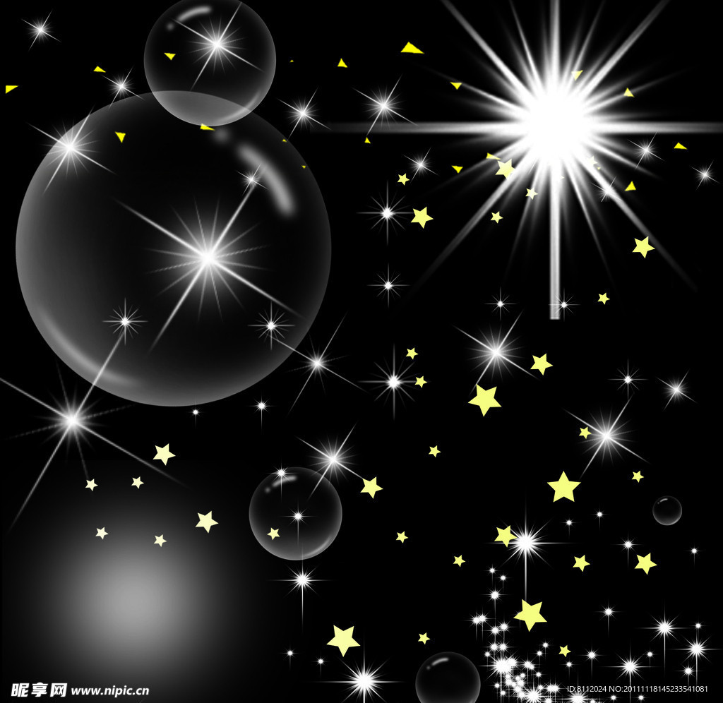 星星 素材