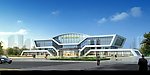 优秀建筑设计效果图