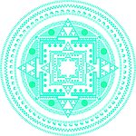 时尚花纹