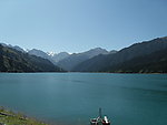 天池风景区