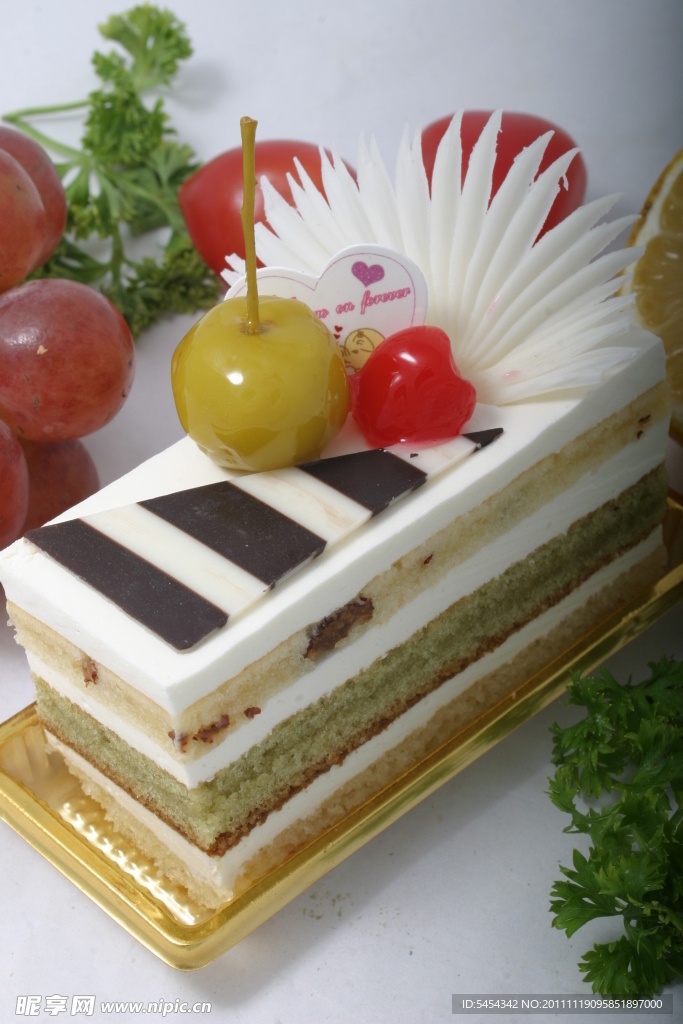 西点 生日蛋糕