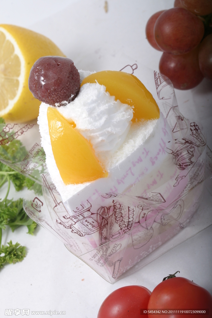 西点 生日蛋糕