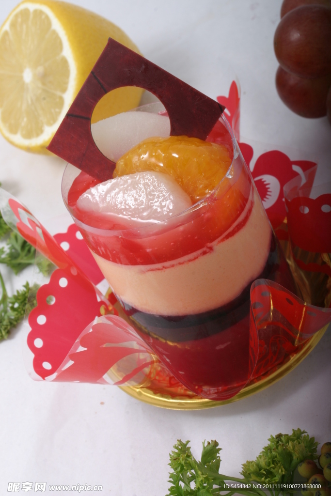 西点 生日蛋糕