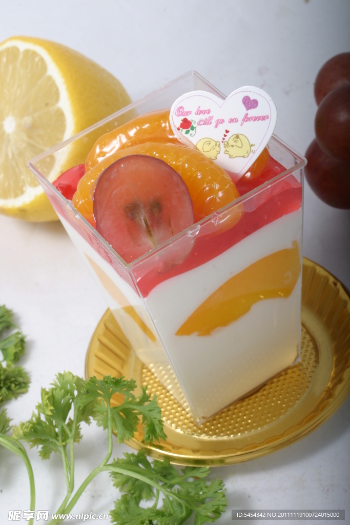 西点 生日蛋糕
