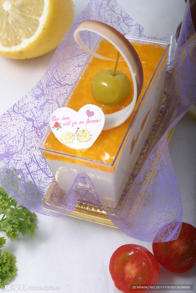 西点 生日蛋糕