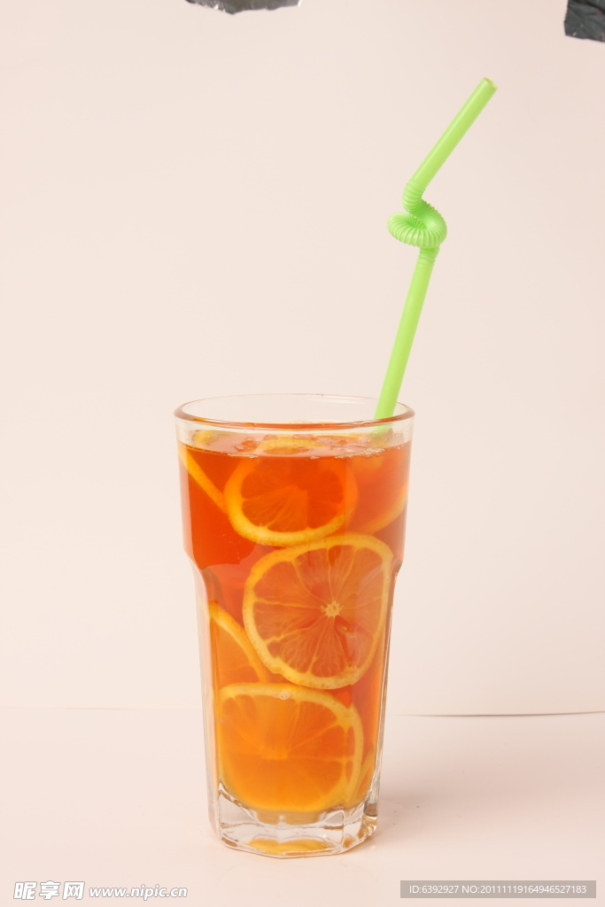 柠檬茶