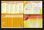 学校展版