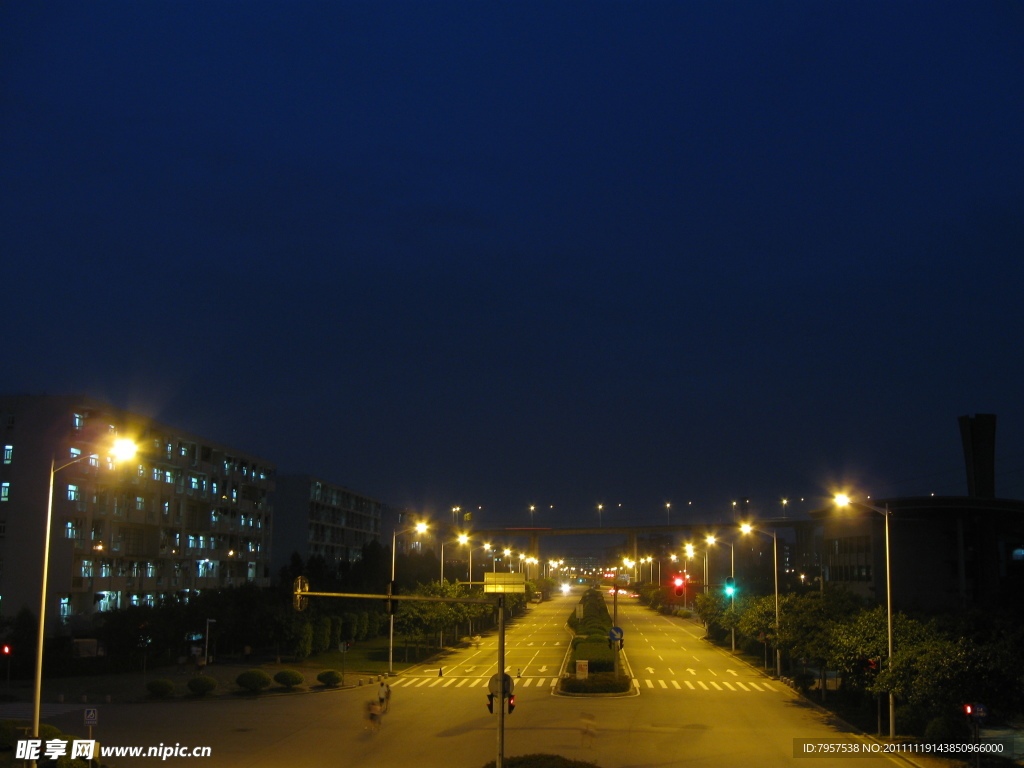夜景