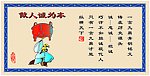 诚信挂图