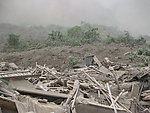 北川大地震老县城