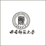 西南师范大学标志