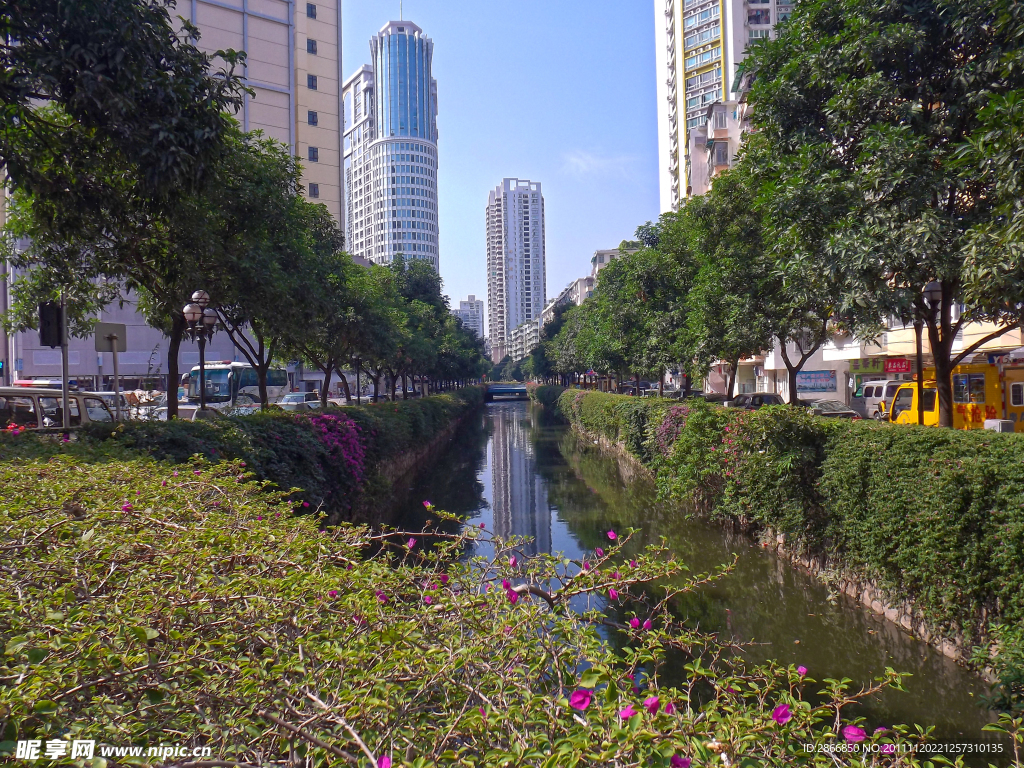 东濠涌(非高清)