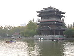豆叶古池阁楼