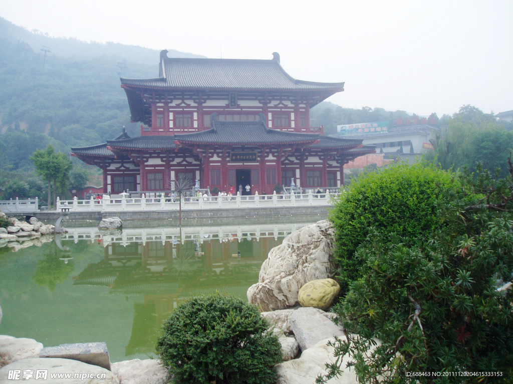 华清池