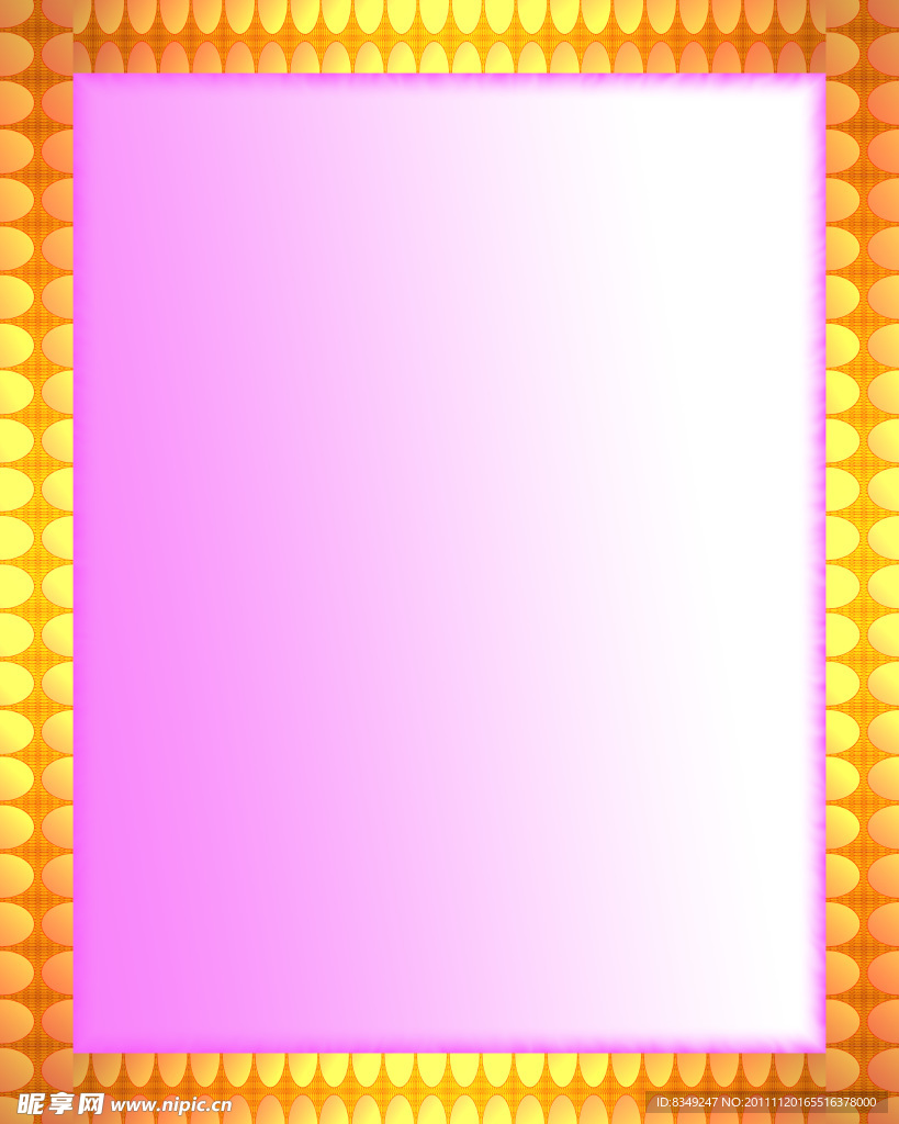 边框 相框 花边