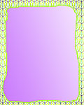 边框 相框 花边