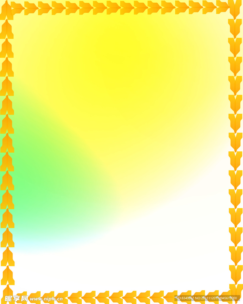边框 相框 花边
