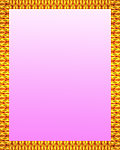 边框 相框 花边