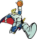 篮球骑士