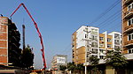 东村建设工地