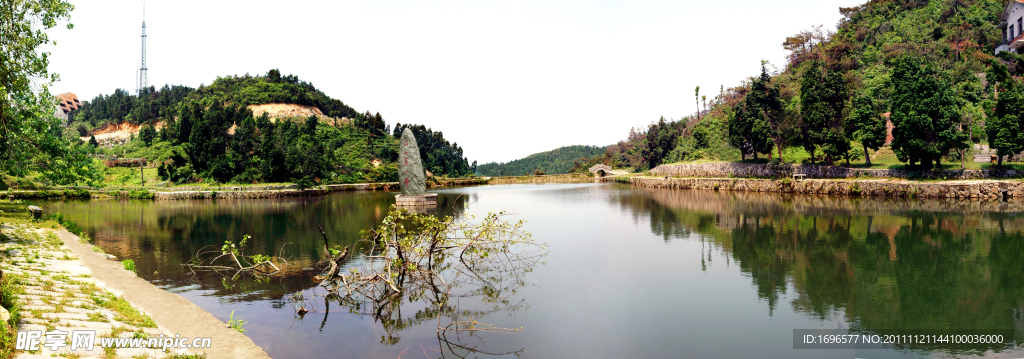 洗药湖