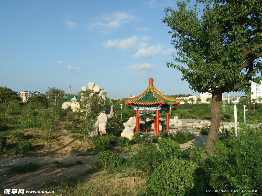 沂水风景