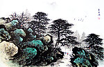 黄山游