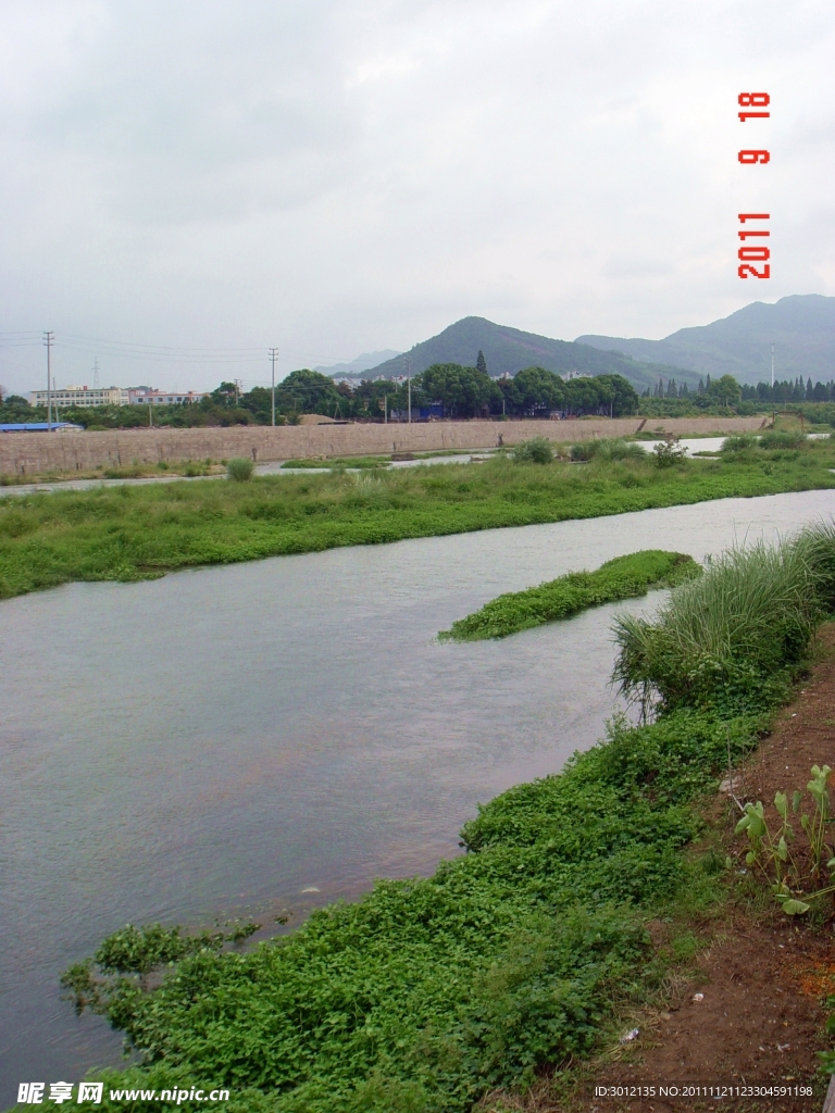 浙江溪口