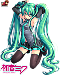 初音