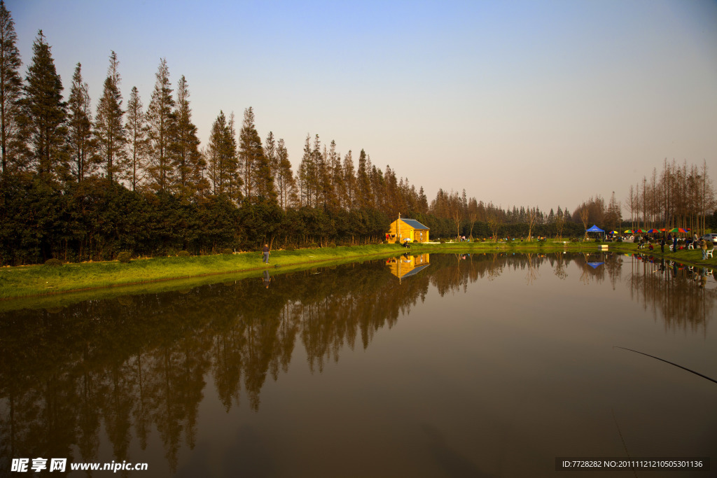 水面风景