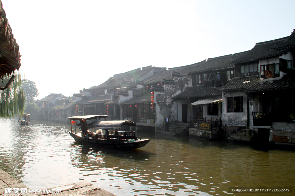 西塘风景