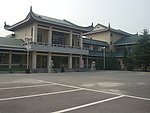仿古建筑