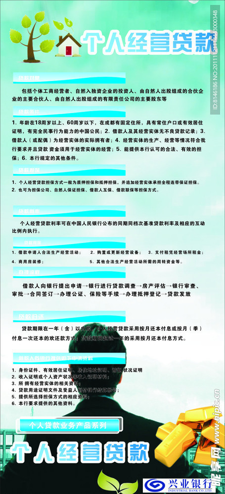 个人贷款