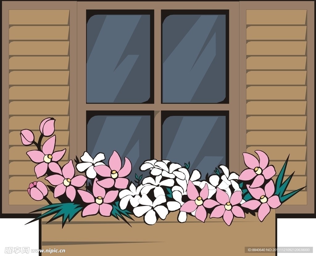 花卉