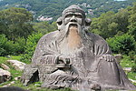老子雕塑